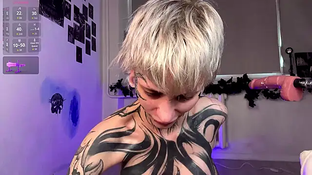 KizzieSherbert live sex cam
