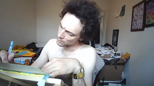 JohnnyMoves webcam