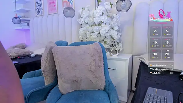 Mia_Bailey_ webcam