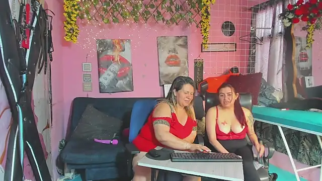 lesbiancuple webcam