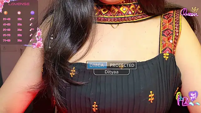Dityaa webcam