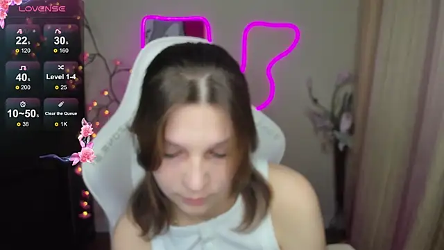 AudreyyKim webcam