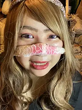 xoxAZU-KICHIxox webcam