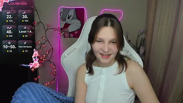 AudreyyKim webcam