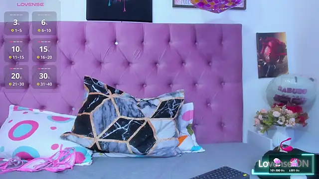 Zoe_wishx webcam