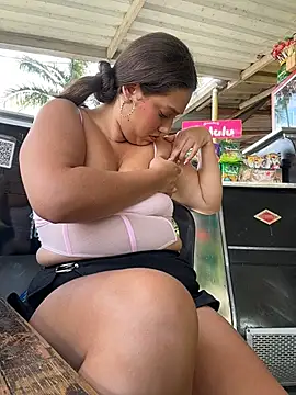 Naughty-Samanta- webcam