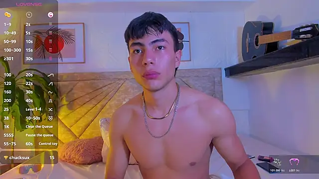 EthanSantori webcam