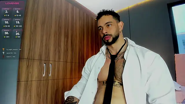 massimo_visconti webcam