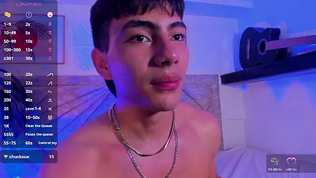 EthanSantori webcam