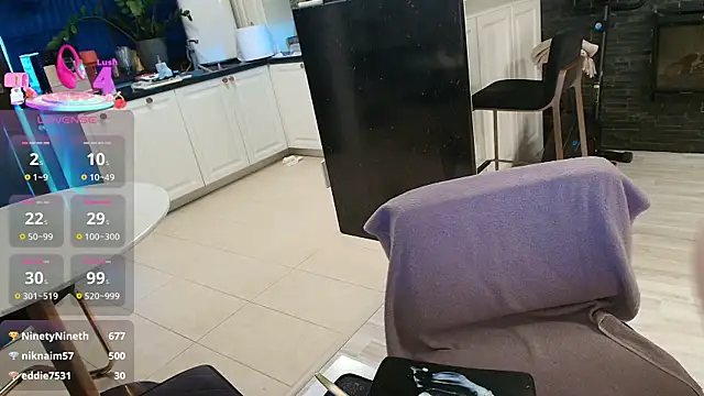 Layla- webcam