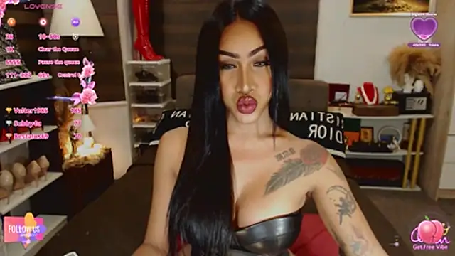 SeductiveVictoria webcam