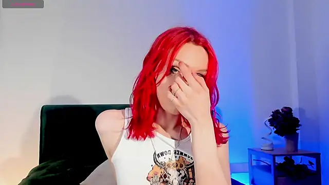 Faiauerina - Trans webcam sex chat