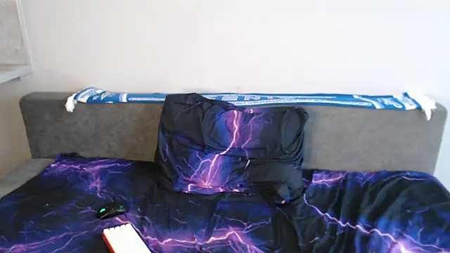 Student_Oliver webcam