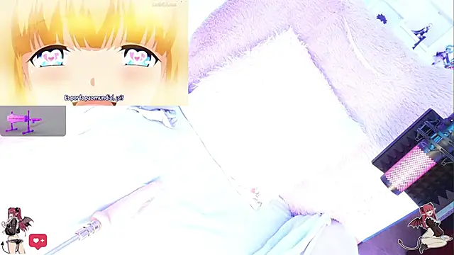 Kira-- webcam