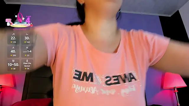 GreciaFox1 webcam