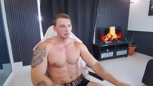 YourHotGreg webcam