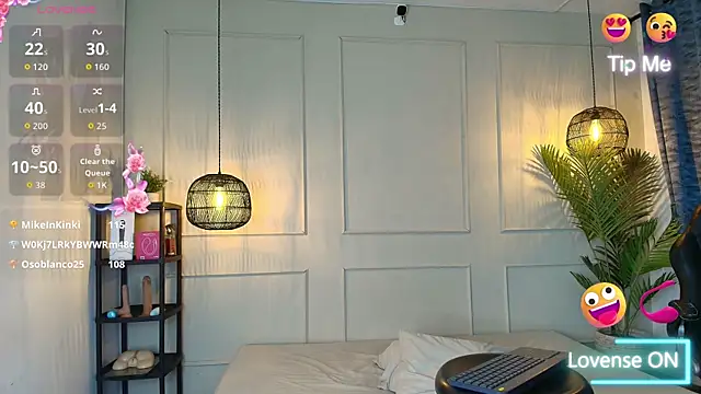 luandy webcam