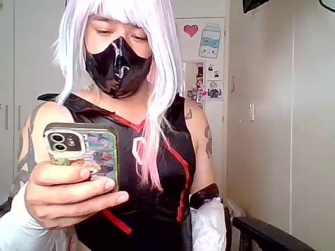 MomoAyase webcam