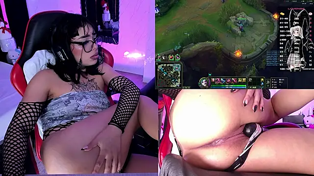 Nyveth webcam