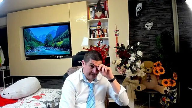 SpartacusDaddy48 webcam