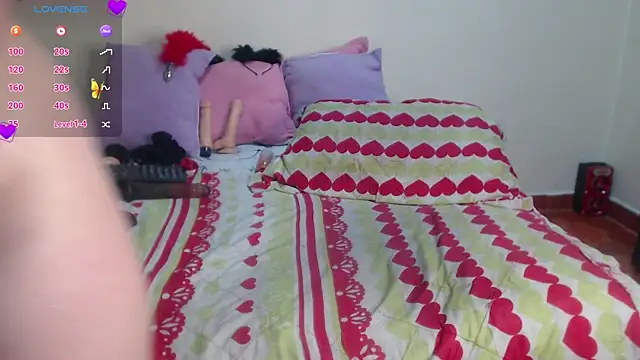 evangeline_lover webcam