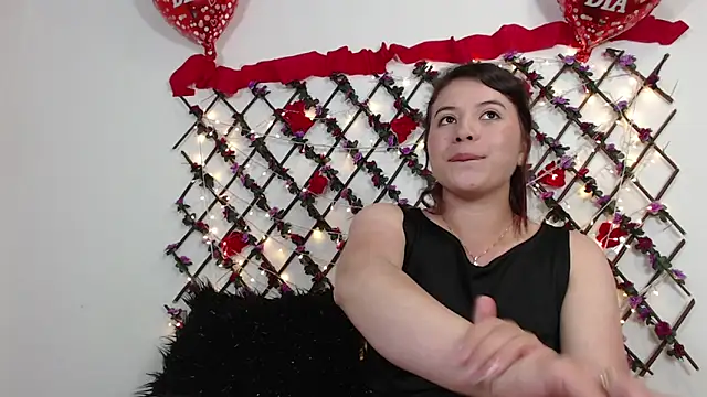 Samantha_Wallker webcam