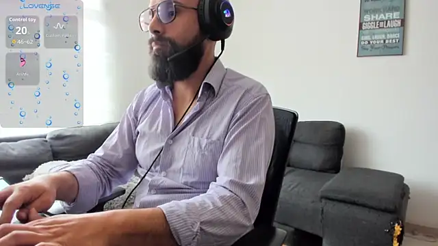 SpermsBank webcam