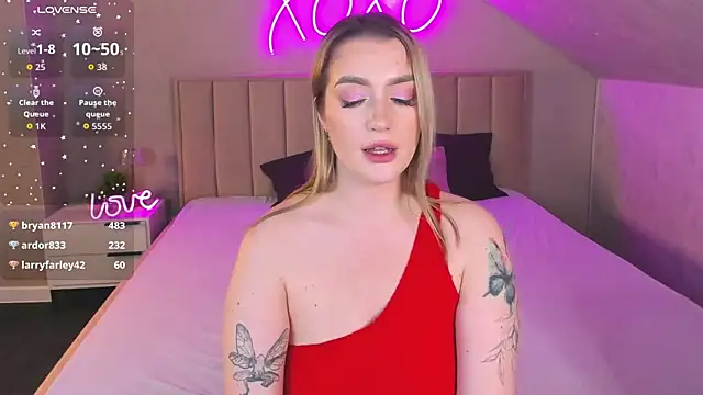 Viickie_Nelsson webcam