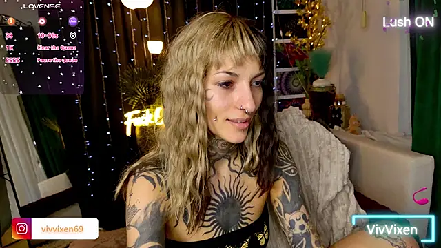 VivVixen webcam