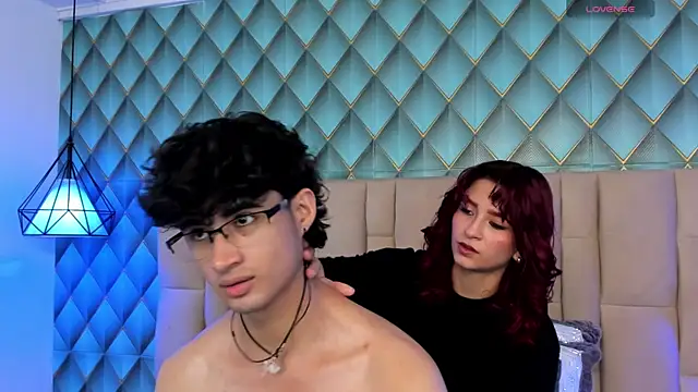 Sofia-Ethan webcam