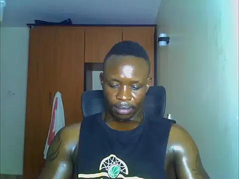 BillyBlackss webcam