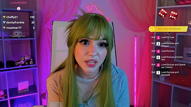 YunaLeaf webcam