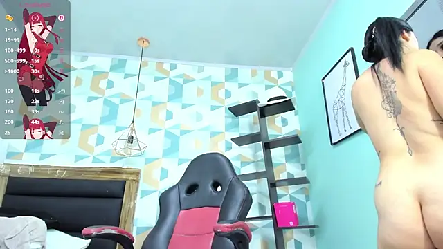 BIANCAROY1 webcam