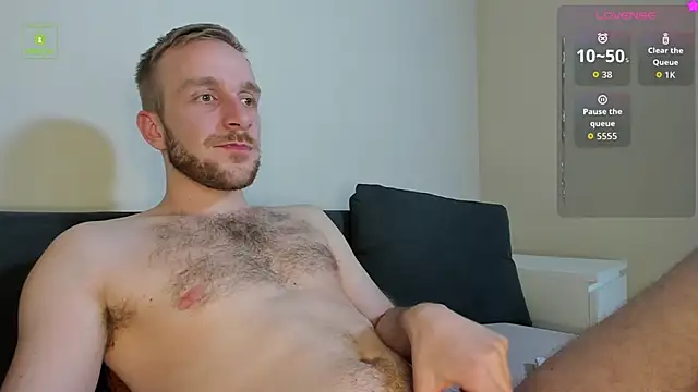 Buddy_Forman Live Webcam on Stripchat
