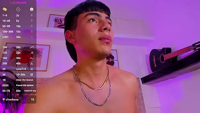 EthanSantori webcam