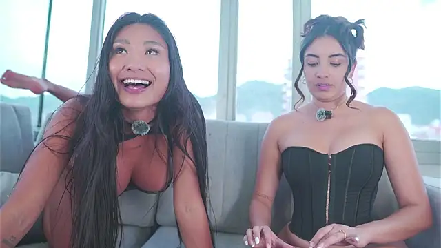 Megan_Lim webcam