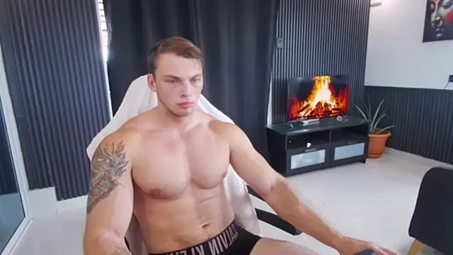 YourHotGreg webcam