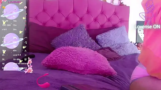 AlexaFontana webcam