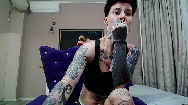 KennyXSX webcam