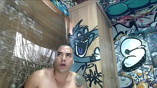Justin_Frank webcam