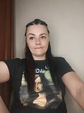 KrissSexi webcam