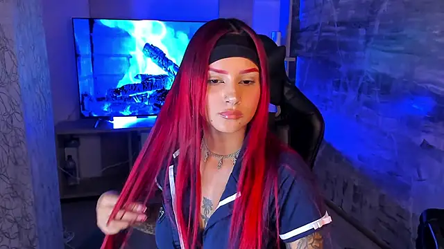 CinthiaCollins webcam