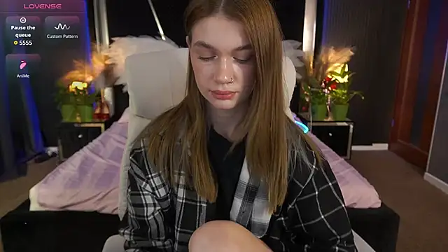 AnacondaOn webcam