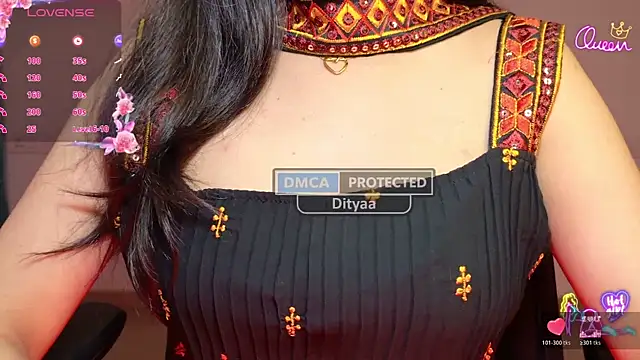 Dityaa webcam