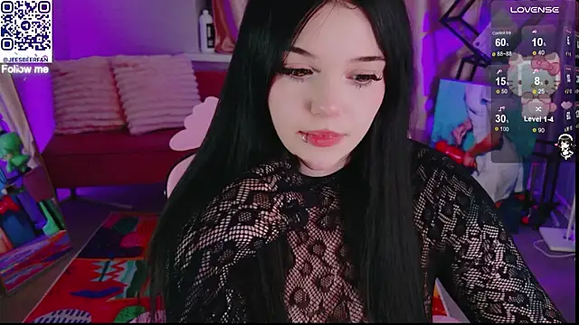 JessicaAddamss webcam