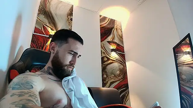 Luke_davis01 webcam