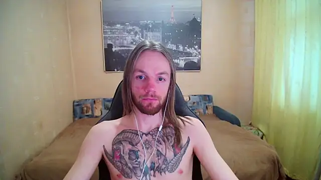 AdamDickens webcam