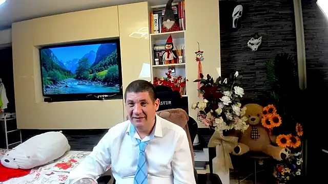 SpartacusDaddy48 webcam