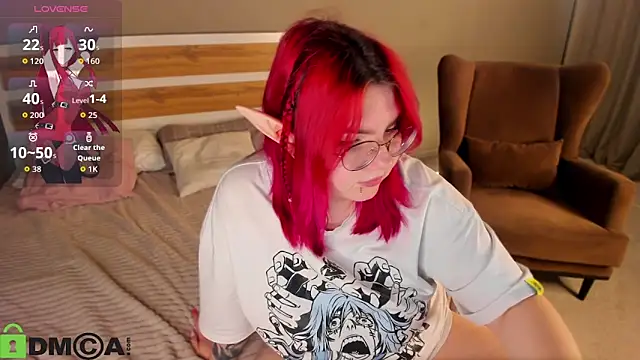 Alice_Kitagawa webcam