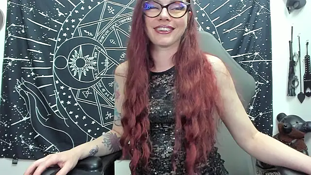 Rebekah_vonKat webcam